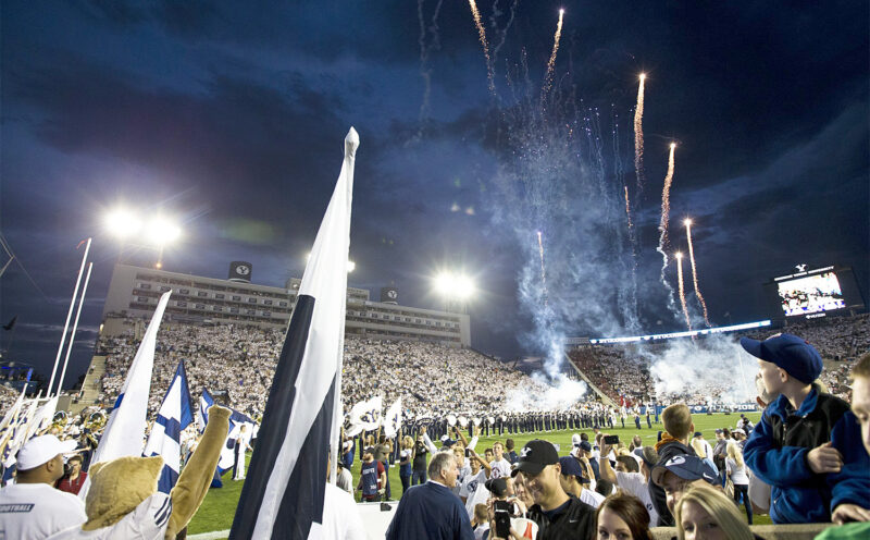 WVU prepared to play in tough environment